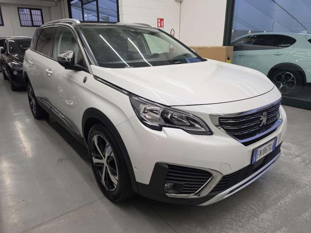 Peugeot 5008 1.5 bluehdi Allure s