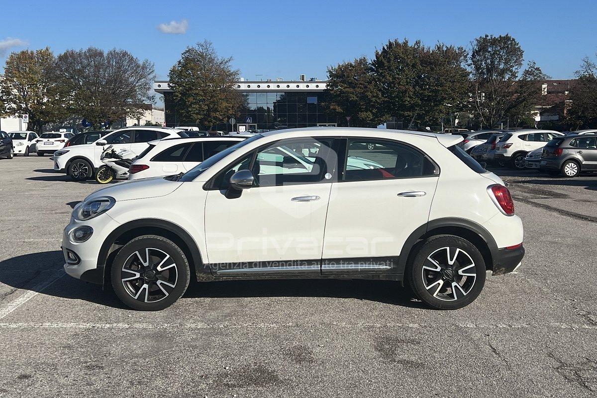 FIAT 500X 1.6 E-Torq 110 CV Mirror