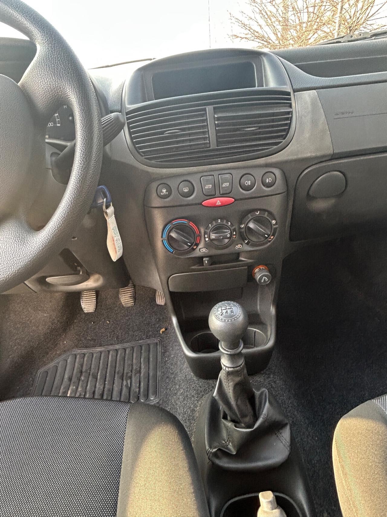 Fiat Punto Classic 1.2 5 porte Natural Power