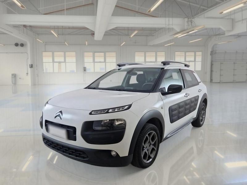 CITROEN C4 CACTUS 1.6 bluehdi Shine 100cv