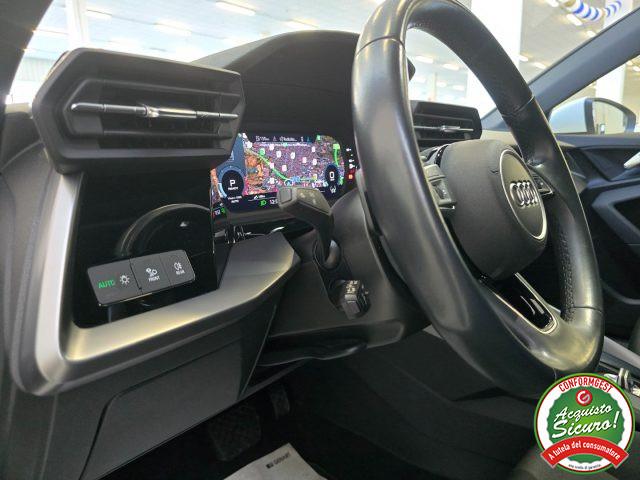 AUDI A3 SPB 30 TDI S tronic S line edition