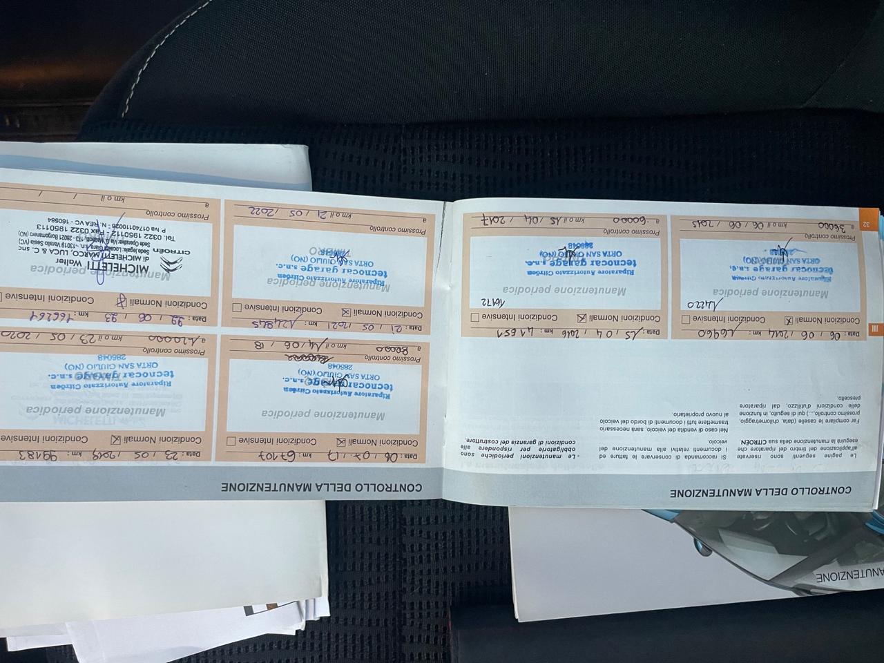 CITROEN C3 PICASSO 1.6 HDI 115CV EXLUSIVE FULL MY13