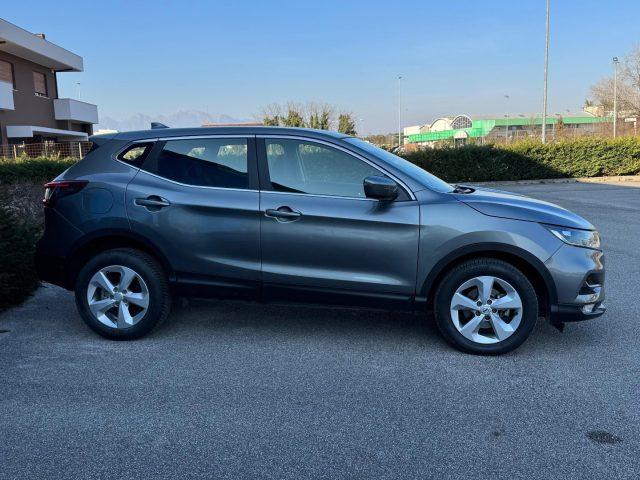 NISSAN Qashqai 1.5 dCi 115 CV DCT BUSINESS *UNIPROP*