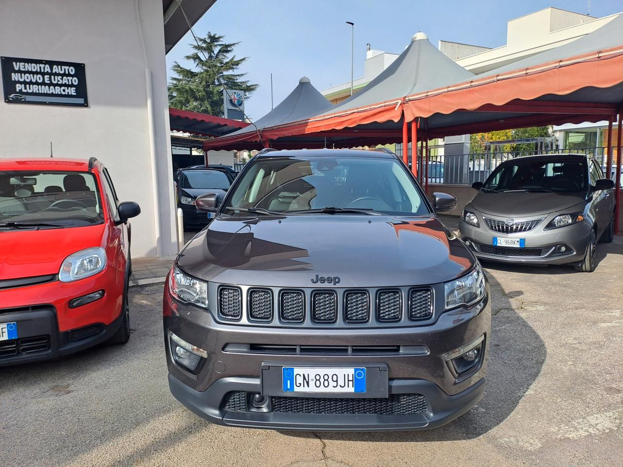 Jeep Compass 1.6 Multijet II 2WD Night Eagle