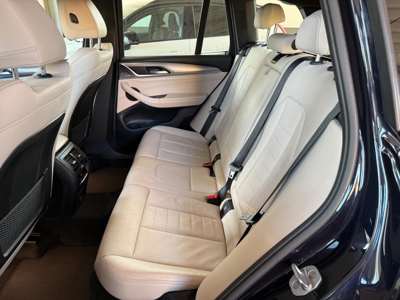 Bmw X3 xDrive20d Msport