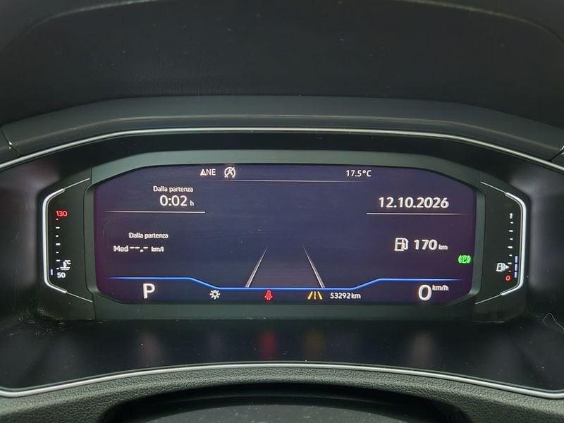 Volkswagen T-Roc I 2017 Benzina 1.5 tsi Advanced dsg