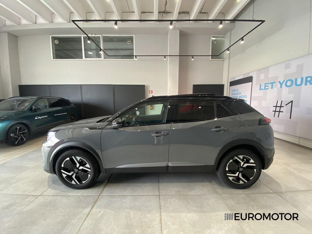 Peugeot 2008 1.5 BlueHDi GT EAT8