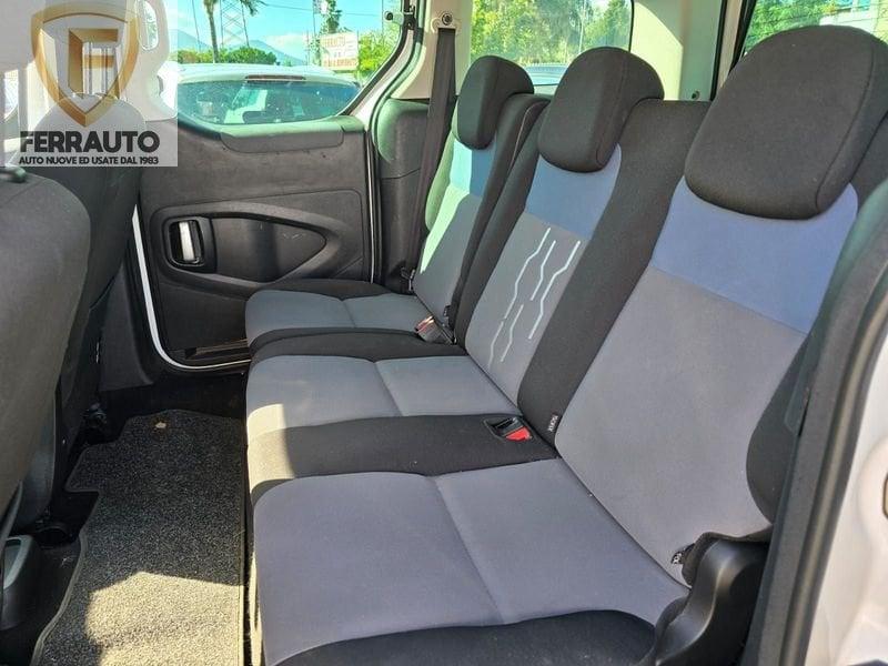 Peugeot Partner Tepee 1.6 HDi 115CV Outdoor