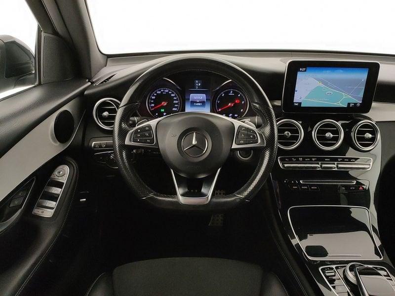 Mercedes-Benz GLC 250 d Premium 4matic auto