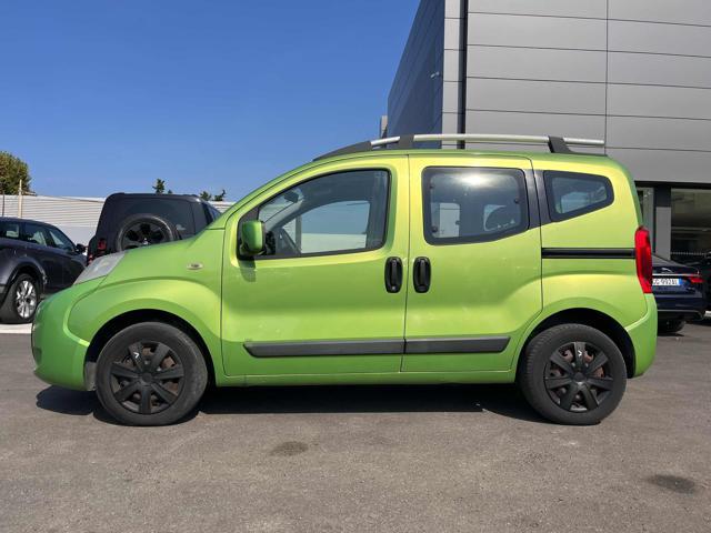 FIAT Qubo 1.4 8V 73 CV Dynamic