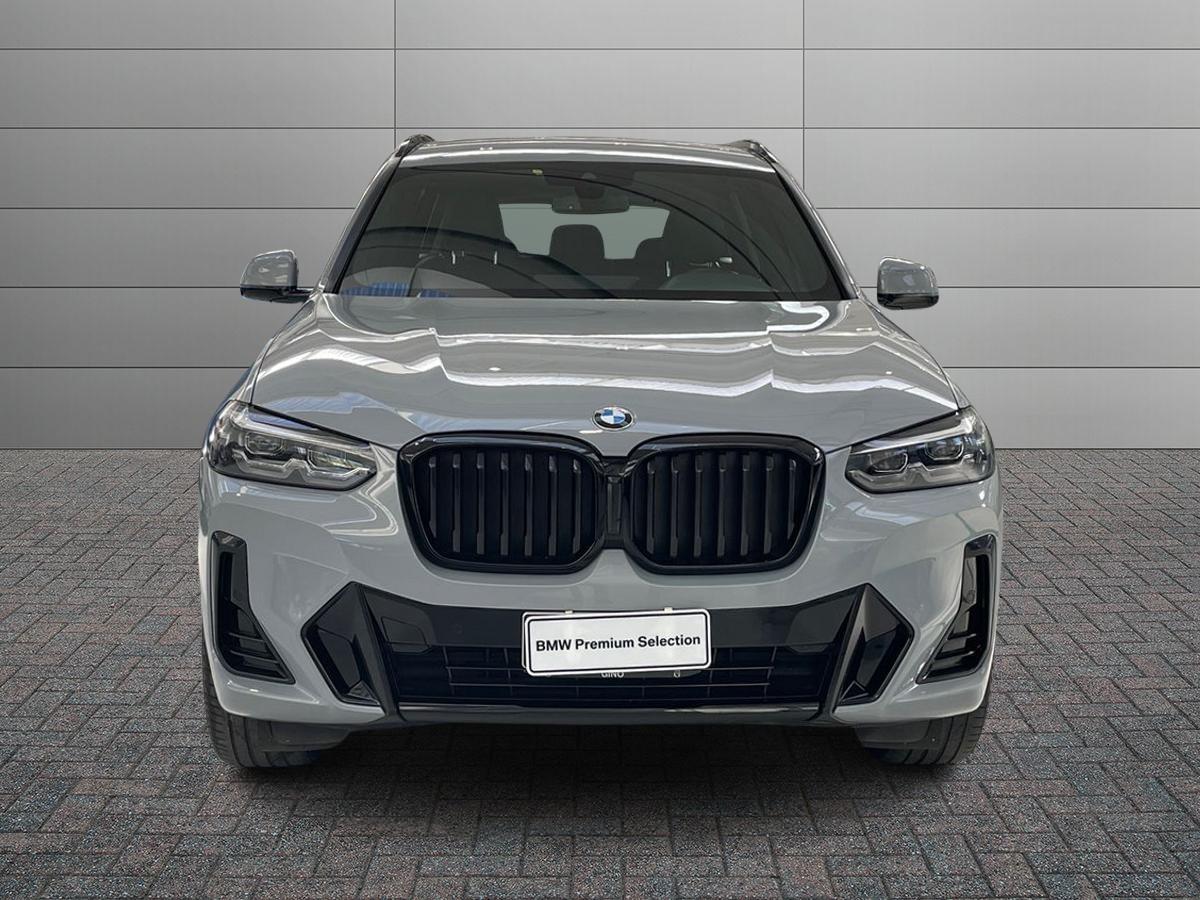 BMW X3 G01 2021 - X3 xdrive20d mhev 48V Msport auto