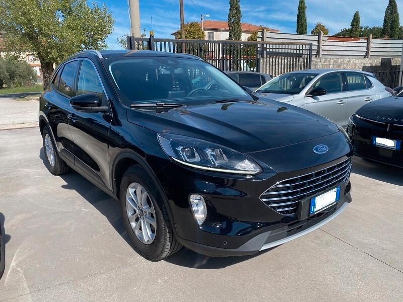 Ford Kuga 2.0 EcoBlue 120 CV aut. 2WD Titanium Business