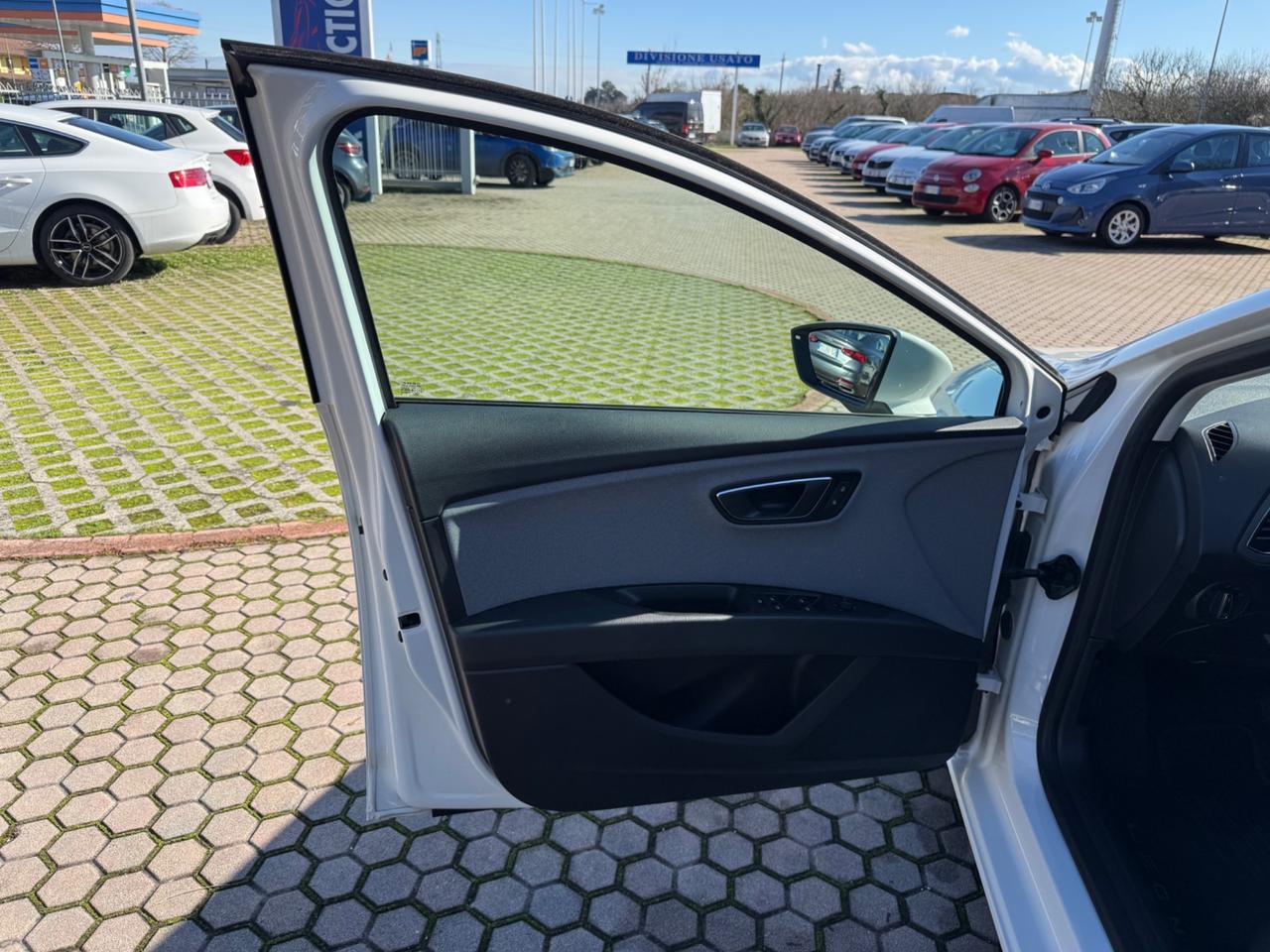 Seat Leon 1.5 TGI DSG ST Style