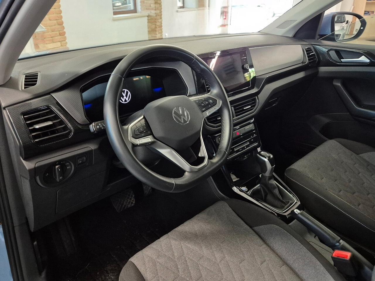 Volkswagen T-Cross 1.0 TSI 115 CV DSG Life