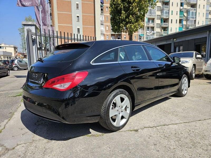 Mercedes-Benz CLA CLA 200 d (cdi) Executive auto SW