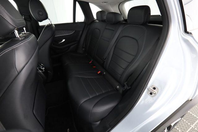 MERCEDES-BENZ GLC 220 GLC 220 d 4MATIC PREMIUM