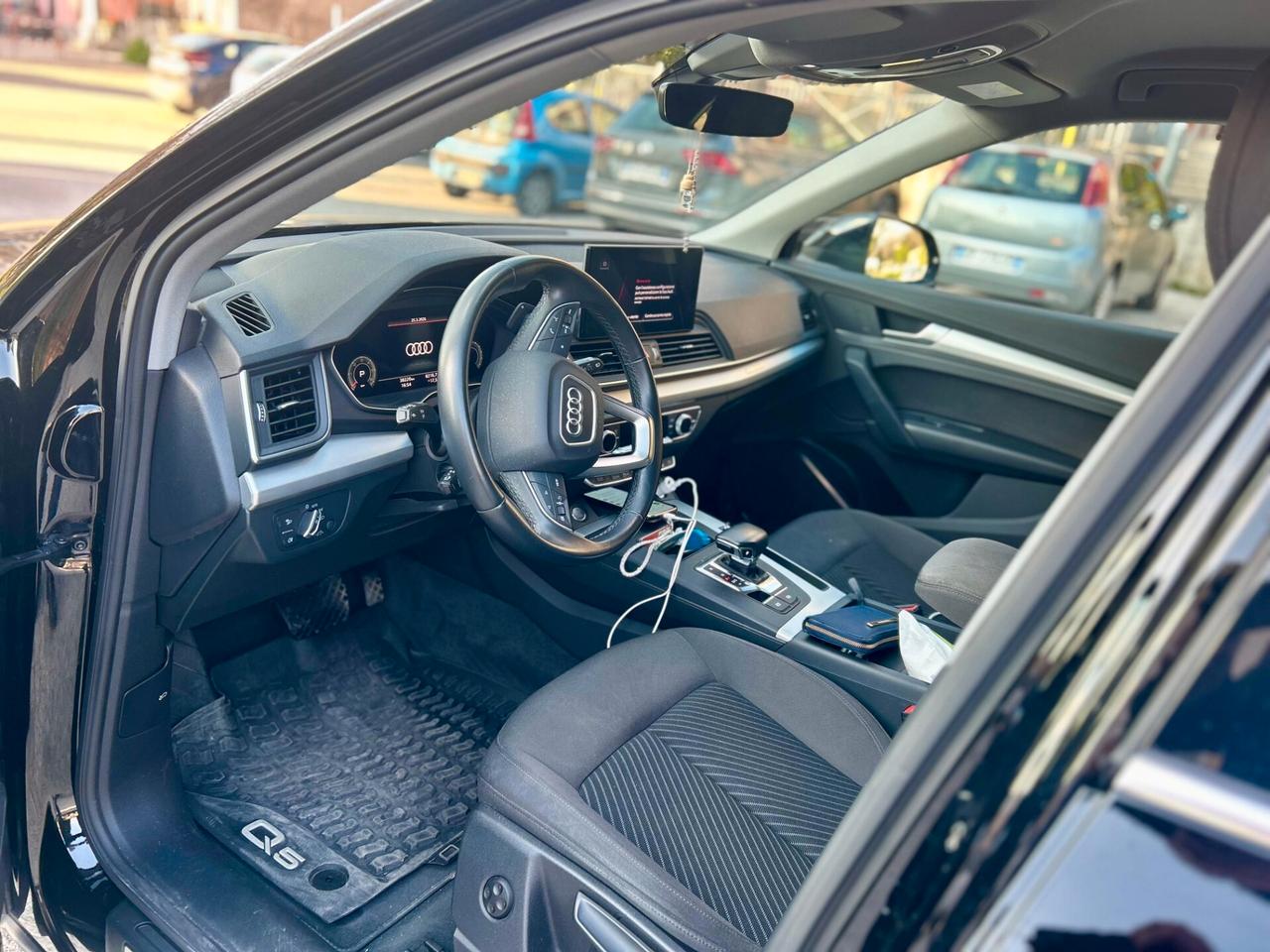 Audi Q5 50 TDI quattro tiptronic