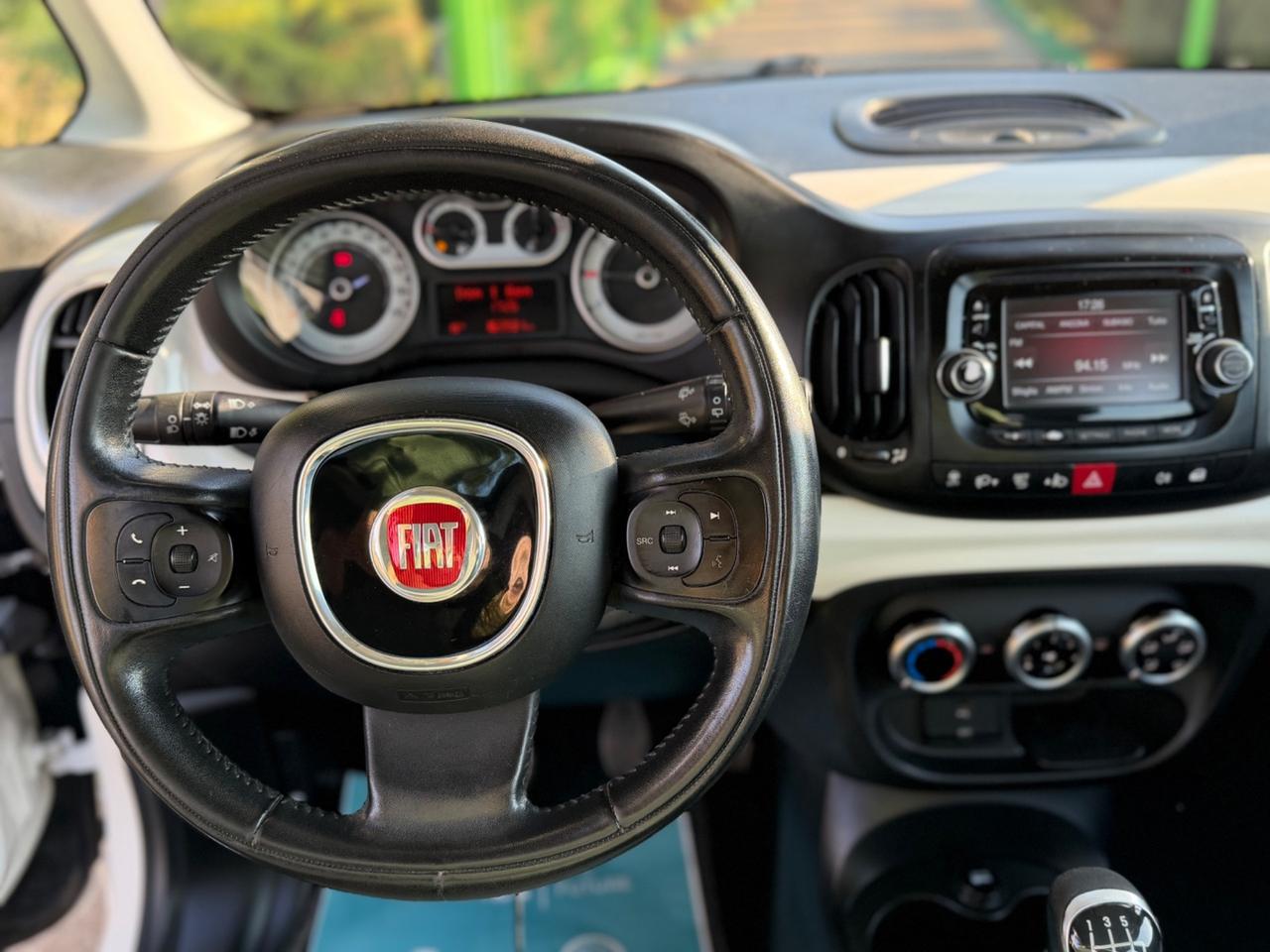 FIAT 500L 1.4 95cv (70kw) 2013 LOUNGE NEOPATENTATI