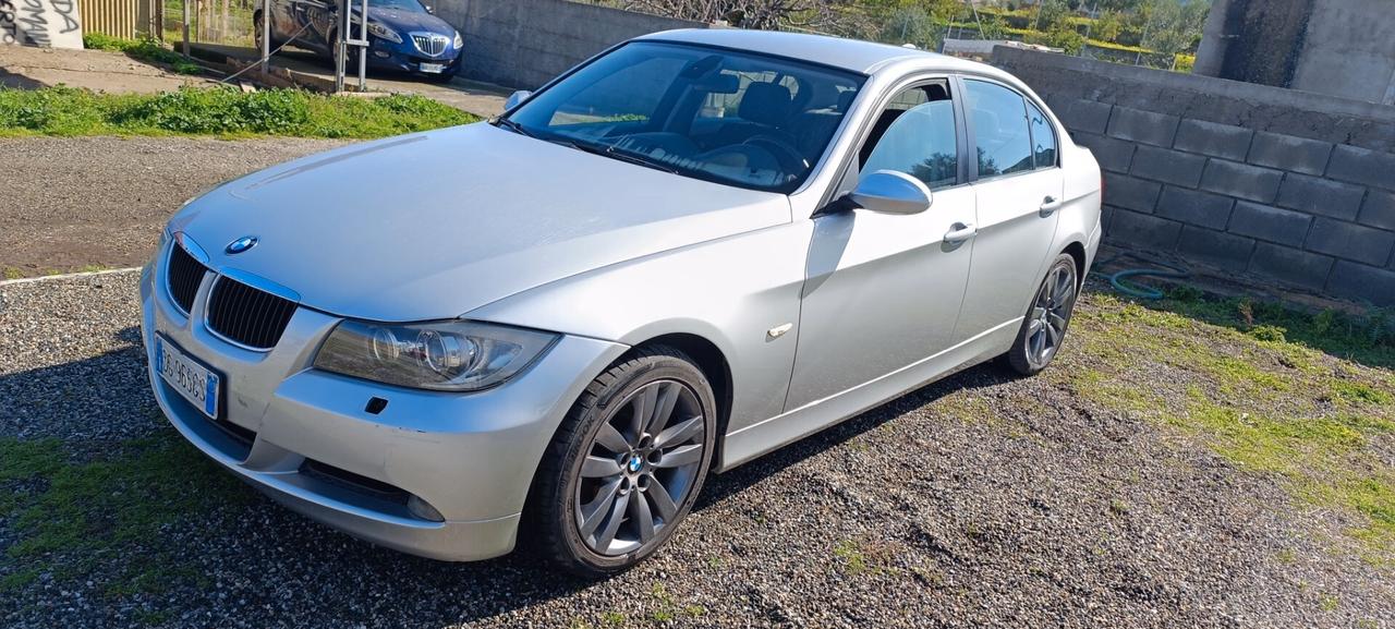 Bmw 320 320d cat Eletta