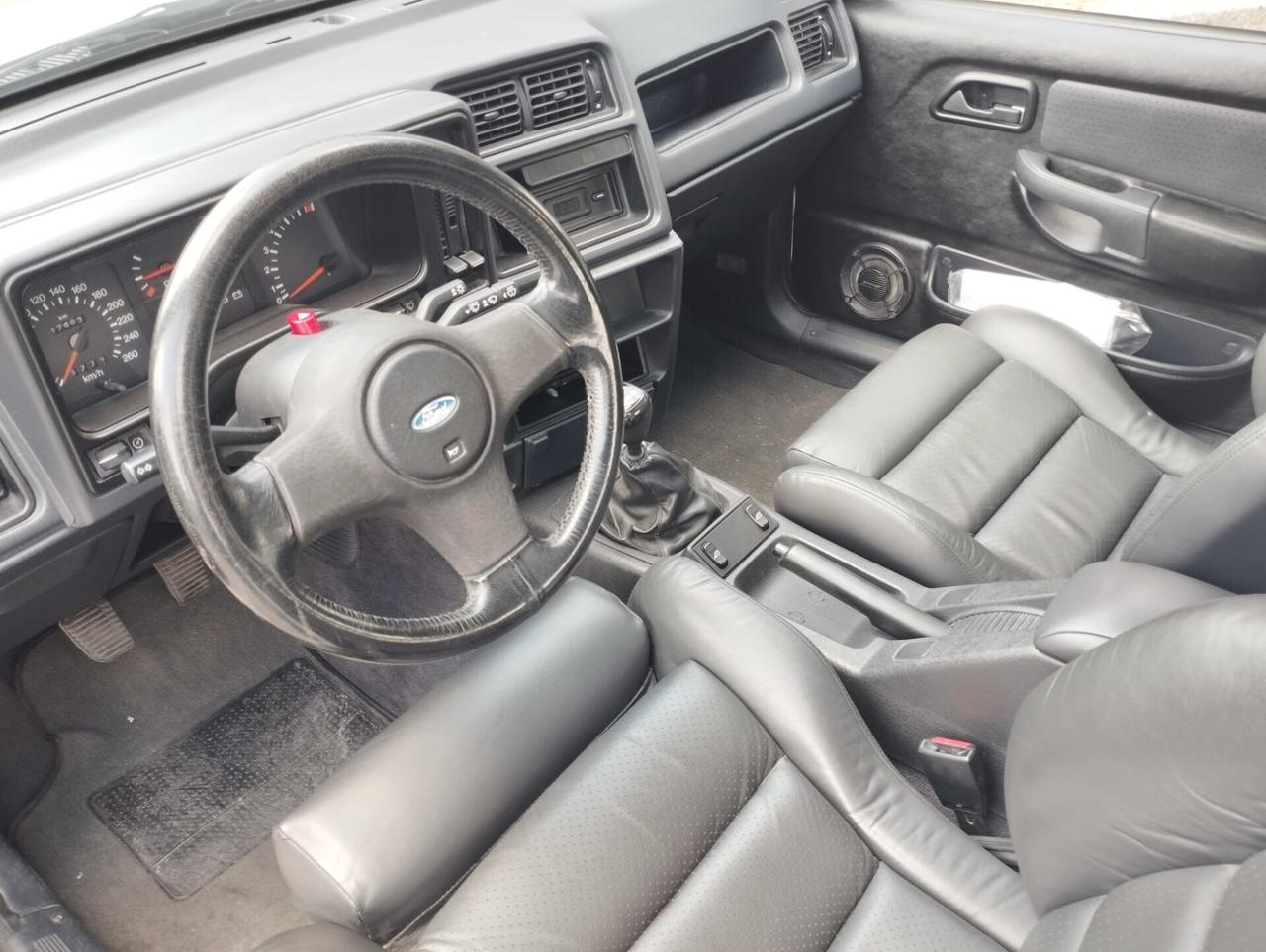 FORD SIERRA 2.0 Cosworth 4x4 Vettura iscritta A.S.I.