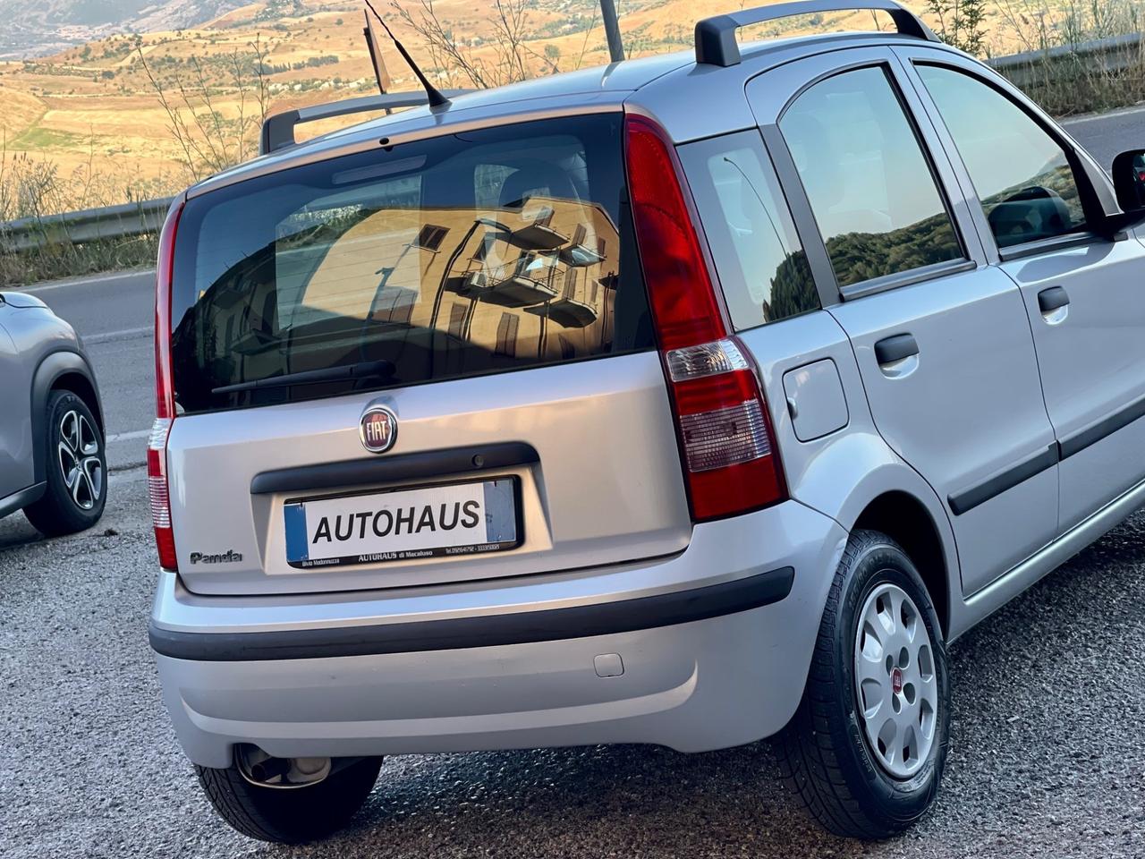 Fiat Panda 1.2 benzina 69cv - NEOPATENTATI