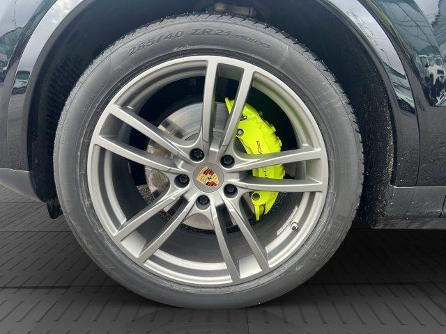 PORSCHE Cayenne Cayenne E-Hybrid