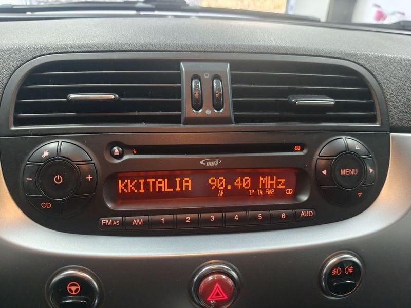 FIAT 500 500 1.2 "S" VEDI FOTO