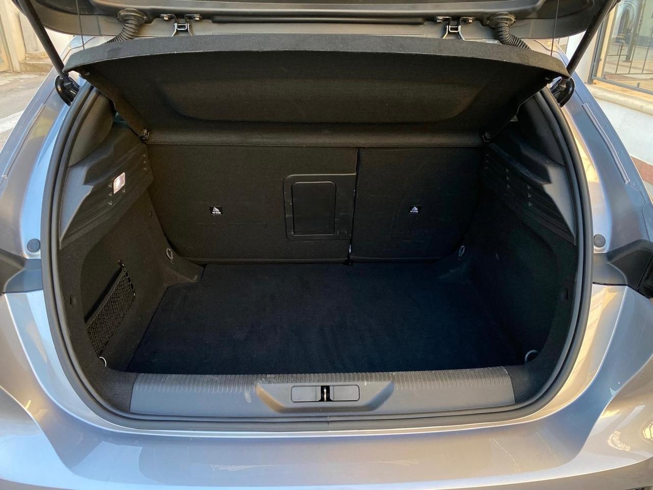 PEUGEOT NEW 308 ALLURE 1.5 130CV NAVY Led CAM 2023