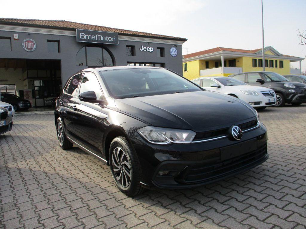 Volkswagen Polo 1.0 TSI Life - 2025 - Led/Tech Pack