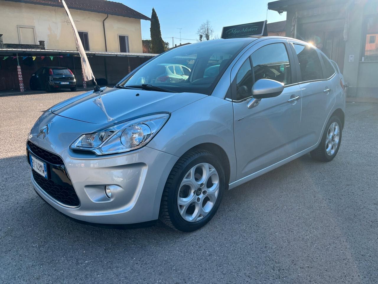 Citroen C3 1.4 Exclusive