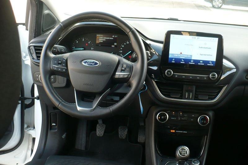 Ford Puma Puma 1.5 EcoBlue 120 CV S&S Titanium