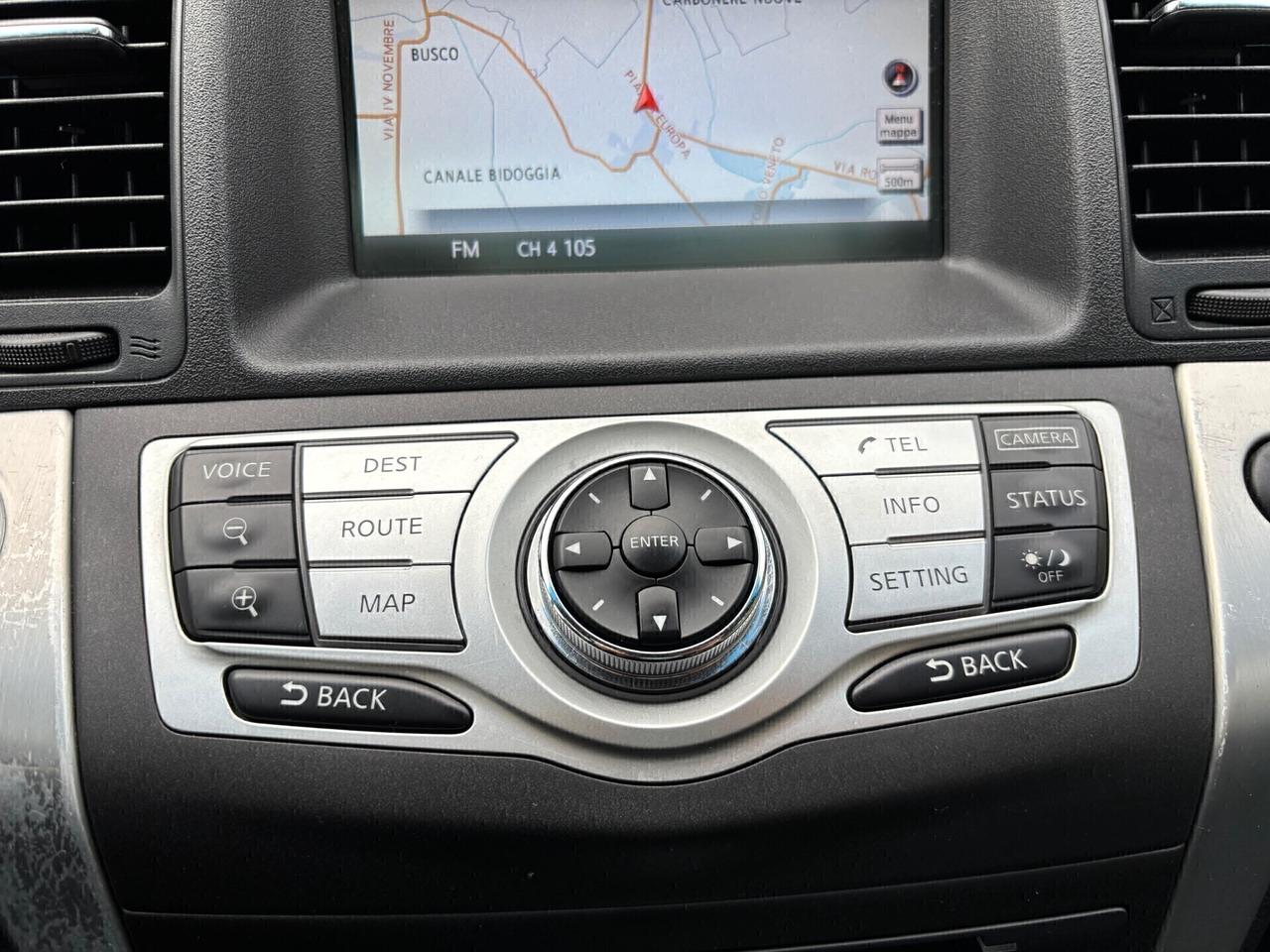 Nissan Murano 2.5 dCi Cambio Automatico 4x4
