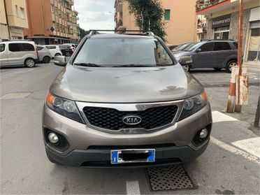 Kia Sorento 2.2 16V CRDI VGT 4WD Act. Class