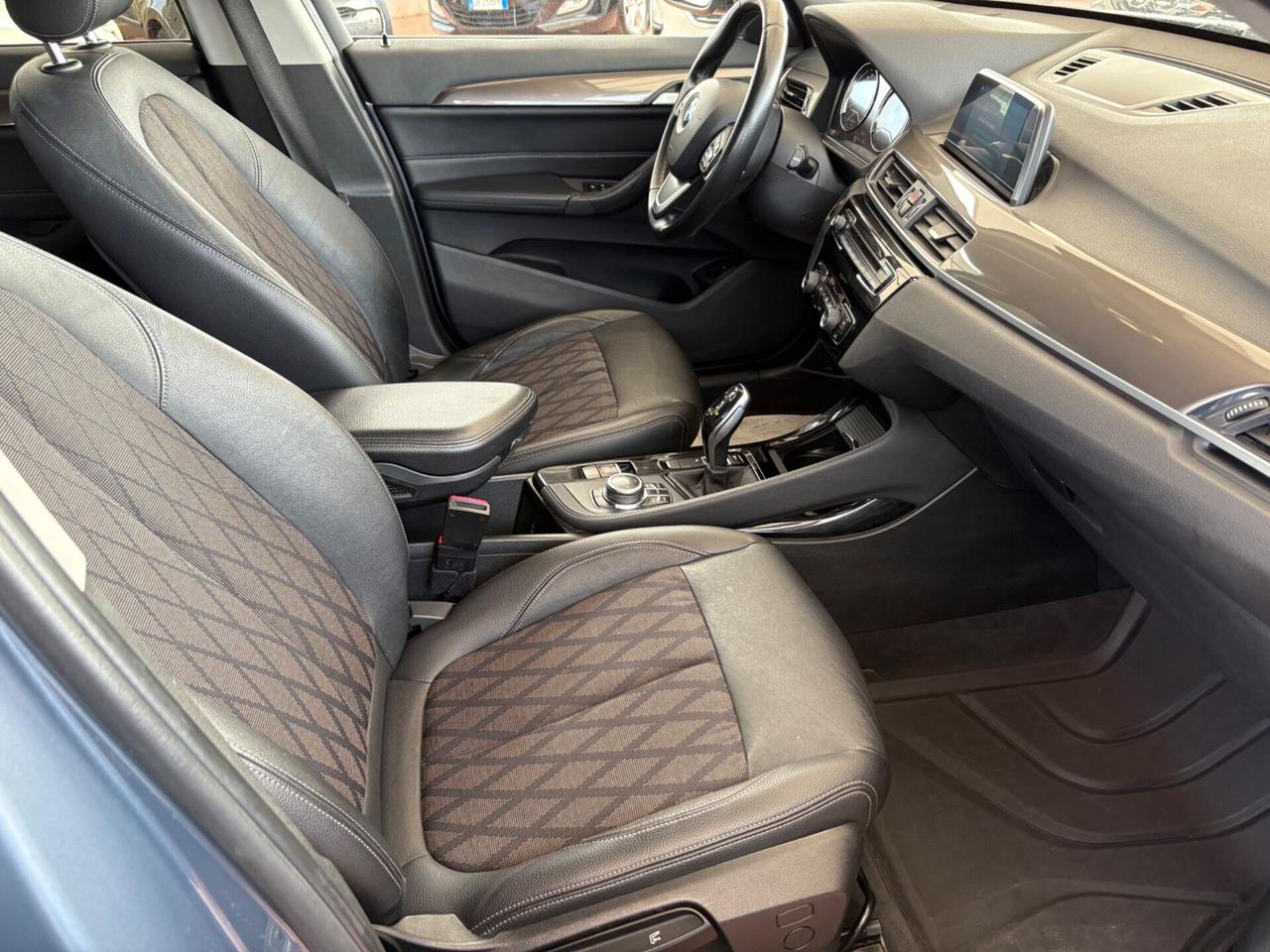 Bmw X1 xDrive20d xLine