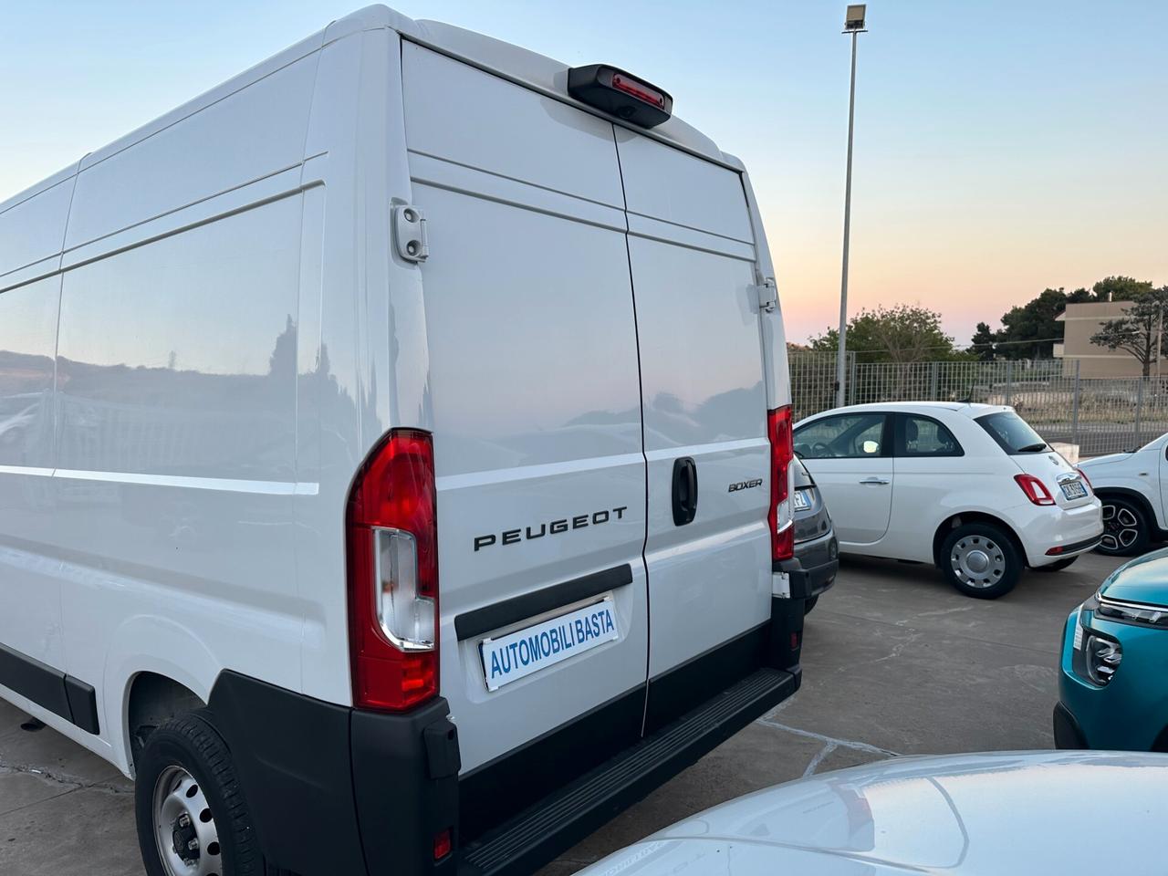 Peugeot Boxer 33 2.2 hdi 140 CV BlueHdi L2H2 "Km 26.000"
