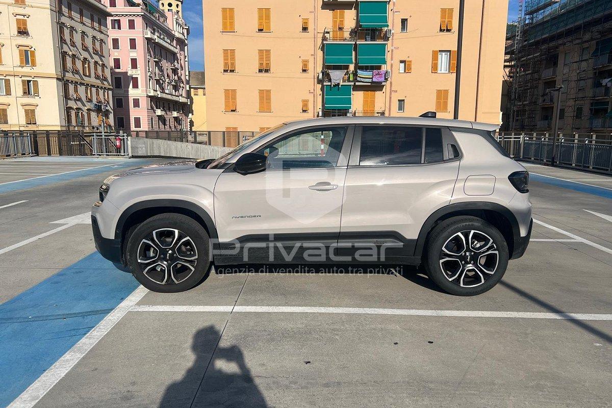 JEEP Avenger 1.2 Turbo 100 CV Altitude