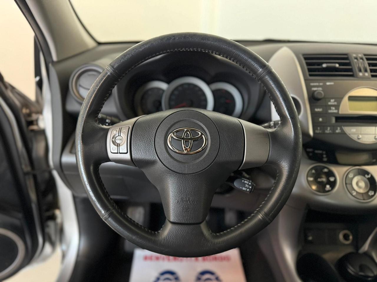 Toyota RAV-4 Crossover 2.0 aut. Sol 152 CV