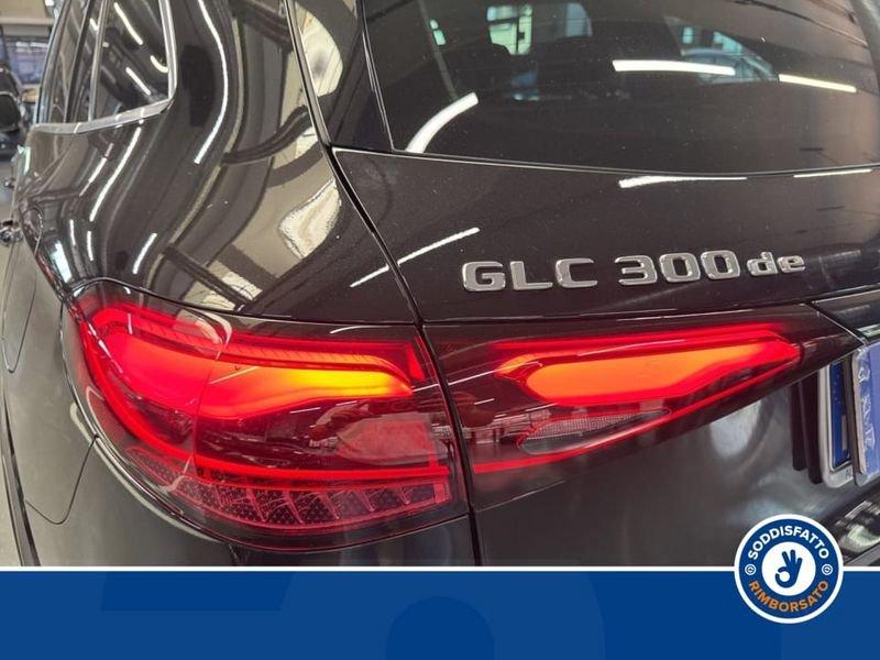 Mercedes-Benz GLC 300de 4Matic EQ-Power AMG Line Advanced