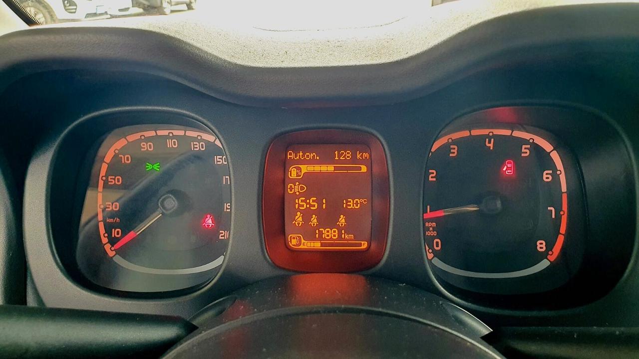 Fiat Panda 1.0 FIRE FLY 69 CV