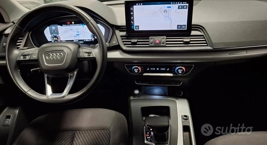 Audi Q5 SPORTBACK 40 TDI 204 CV 4X4 S tronic