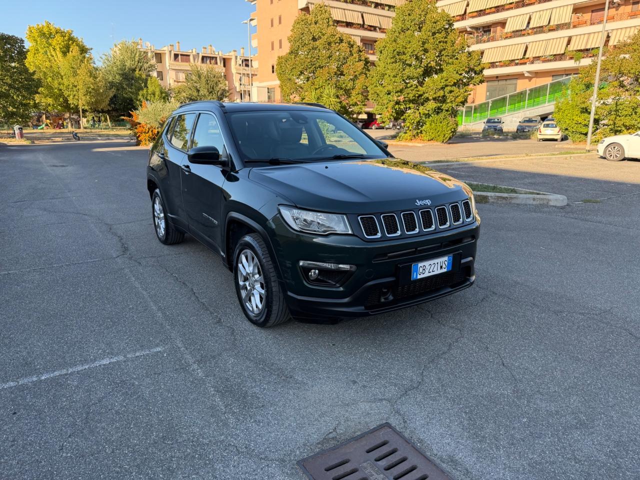 Jeep Compass 1.6 Multijet II 2WD Longitude
