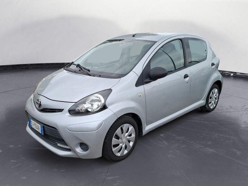 Toyota Aygo Aygo 1.0 12V VVT-i 5 porte Active Connect