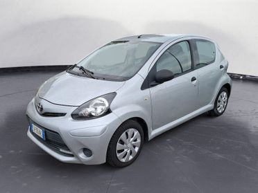 Toyota Aygo Aygo 1.0 12V VVT-i 5 porte Active Connect