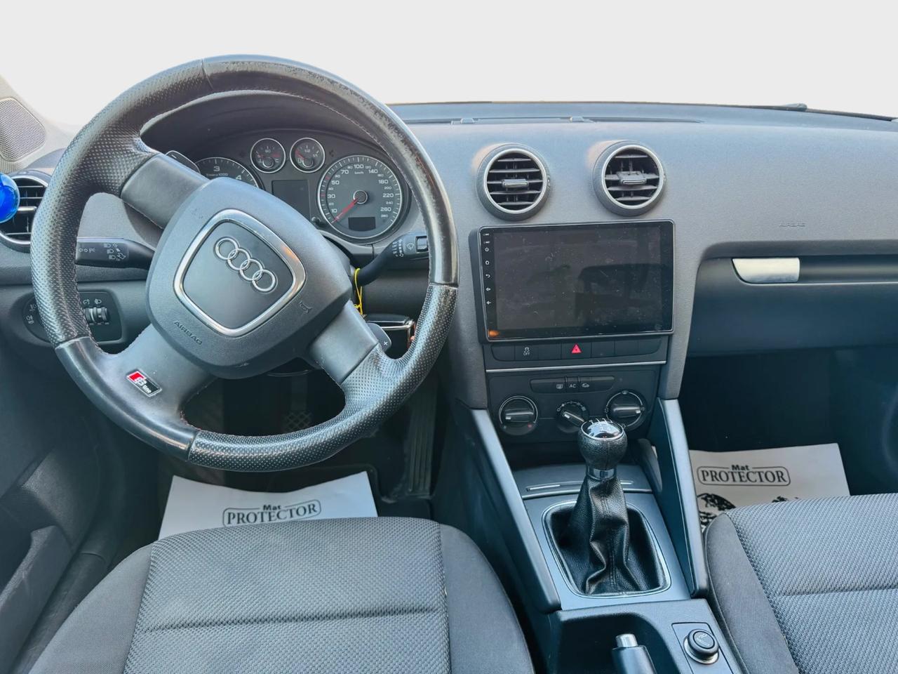 Audi A3 SPB 1.6 TDI anno 2012 ottima per neo patentati