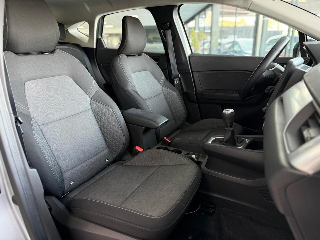Renault Captur TCe 100 CV GPL Intens