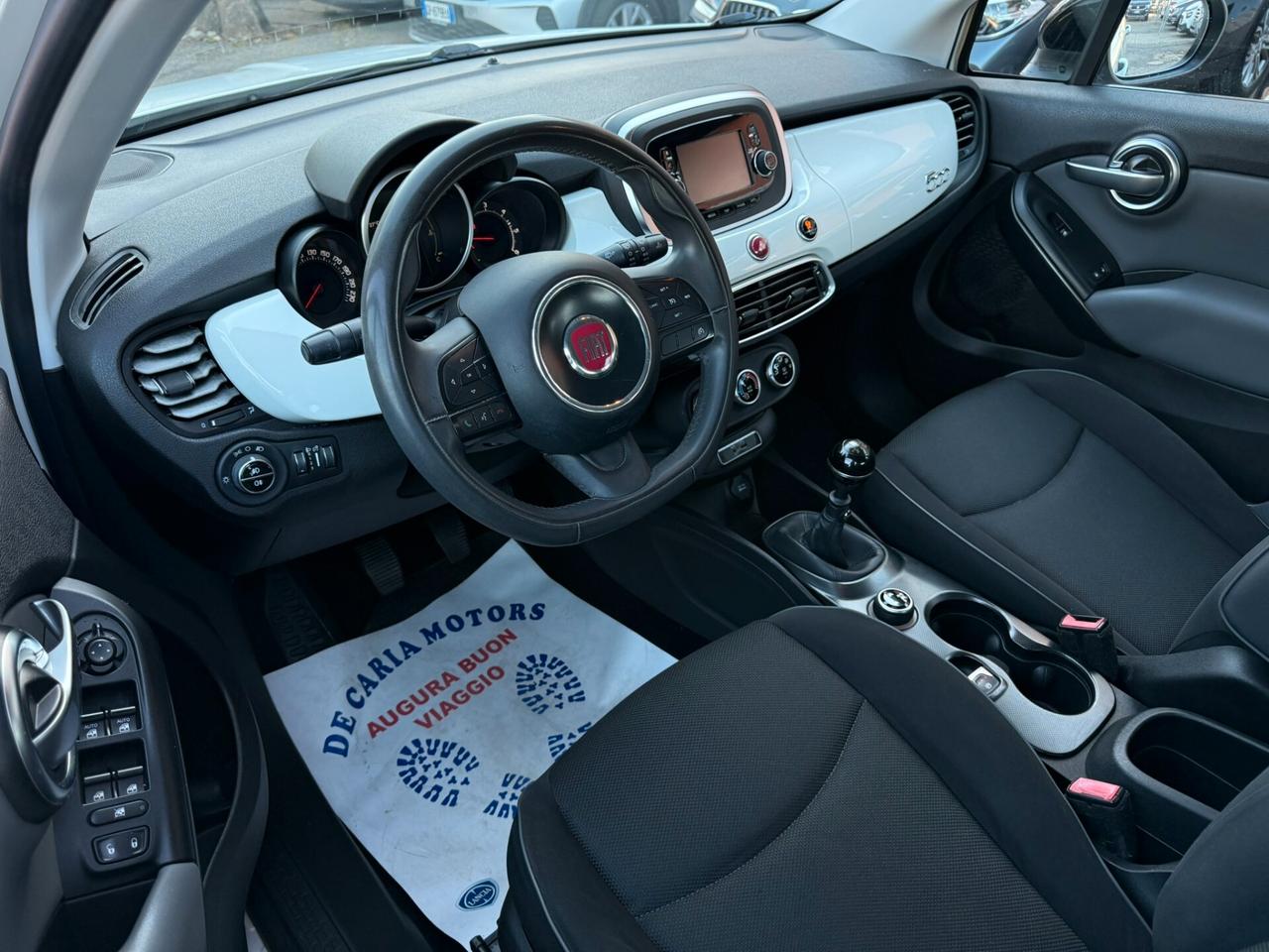 Fiat 500X 1.3 M.J 95CV Business - 2015