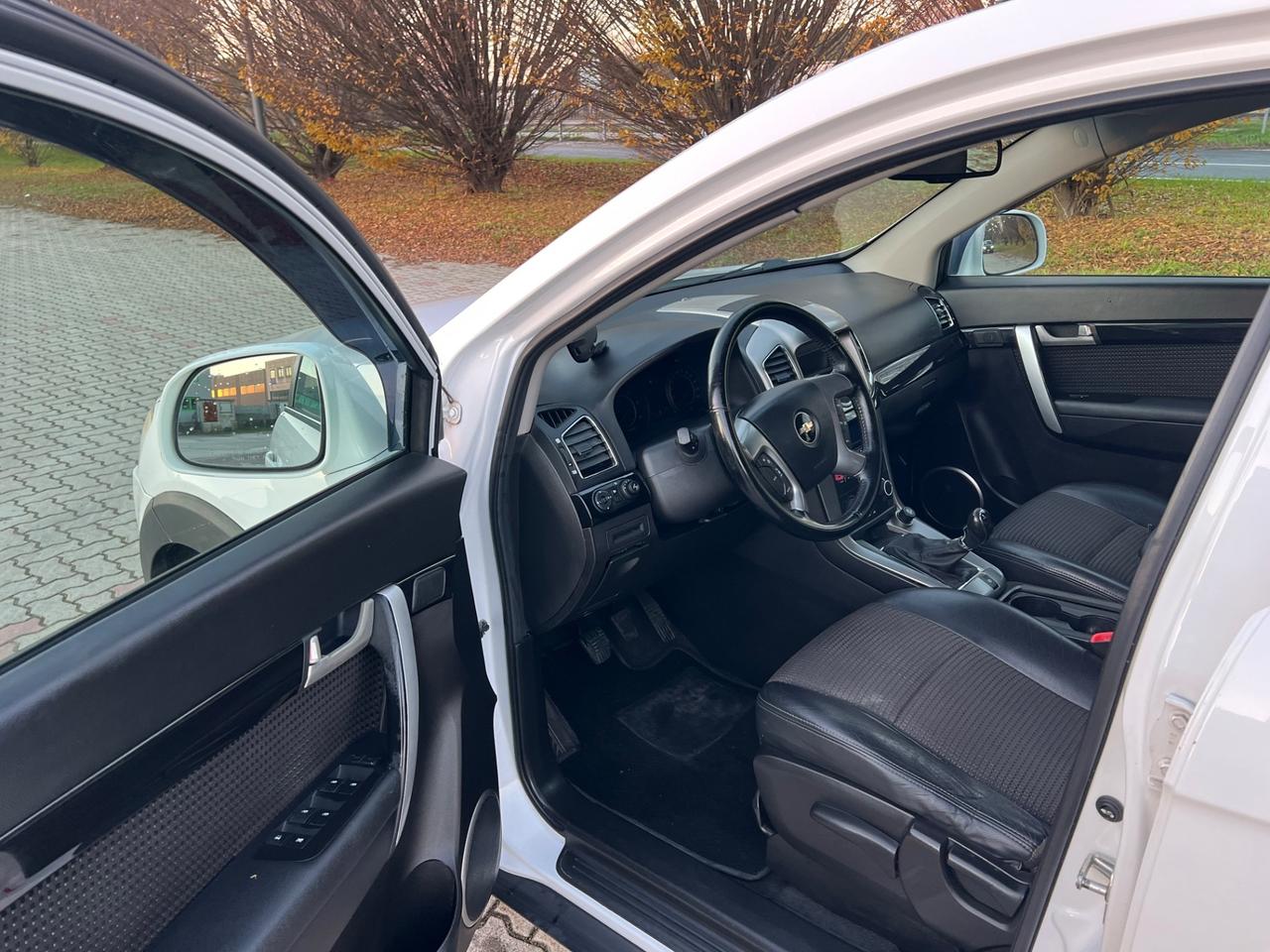 Chevrolet Captiva 2.2 VCDi 163CV 2WD LT