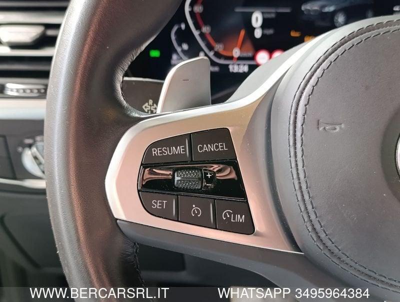 BMW X3 xDrive 20d MH48V Msport