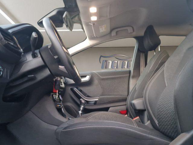 FORD Puma 1.0 EcoBoost Hybrid 125 CV S&S Titanium