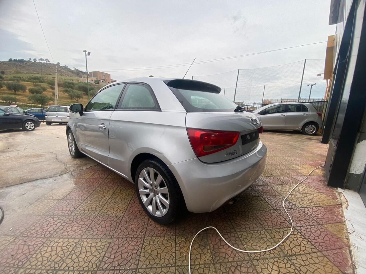 Audi A1 1.6 TDI 105 CV Ambition